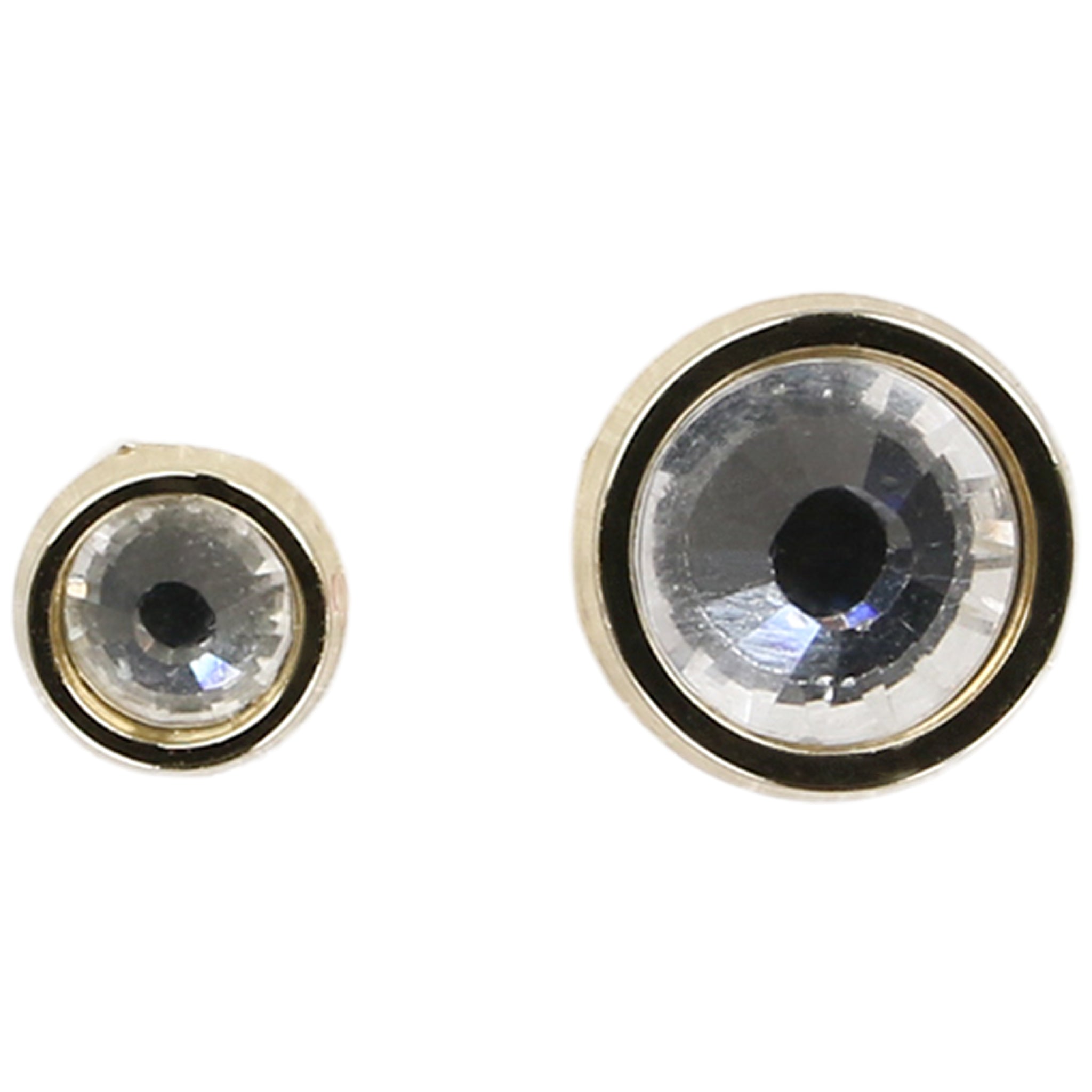 Rhinestone Pin Combo