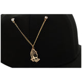 Prayer Hands Chain
