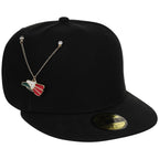 Gold Mexico Eagle Chain
