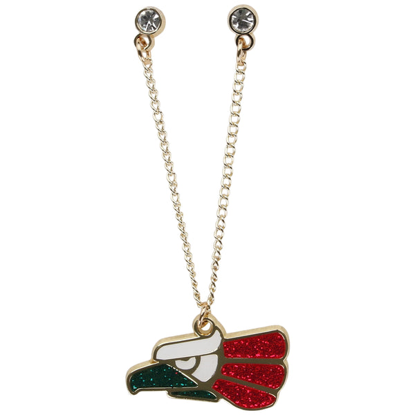 Gold Mexico Eagle Chain