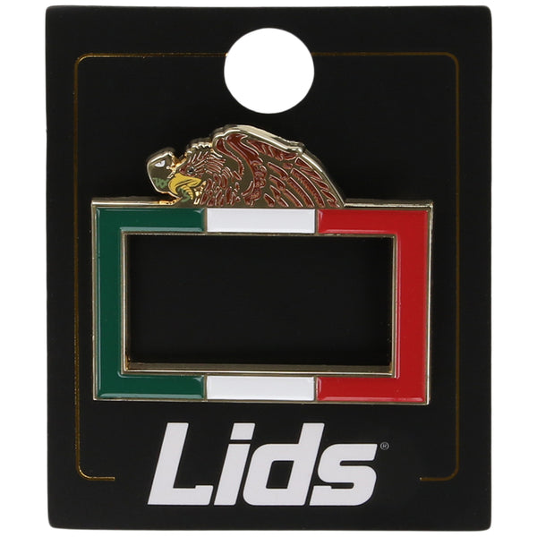 Mexico Rectangle Frame Pin
