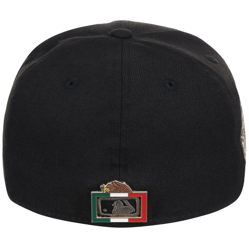 Mexico Rectangle Frame Pin