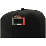 Mexico Rectangle Frame Pin