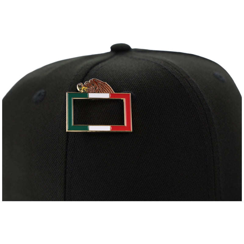 Mexico Rectangle Frame Pin