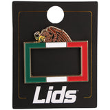 Mexico Rectangle Frame Pin
