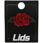 Double Rose Pin