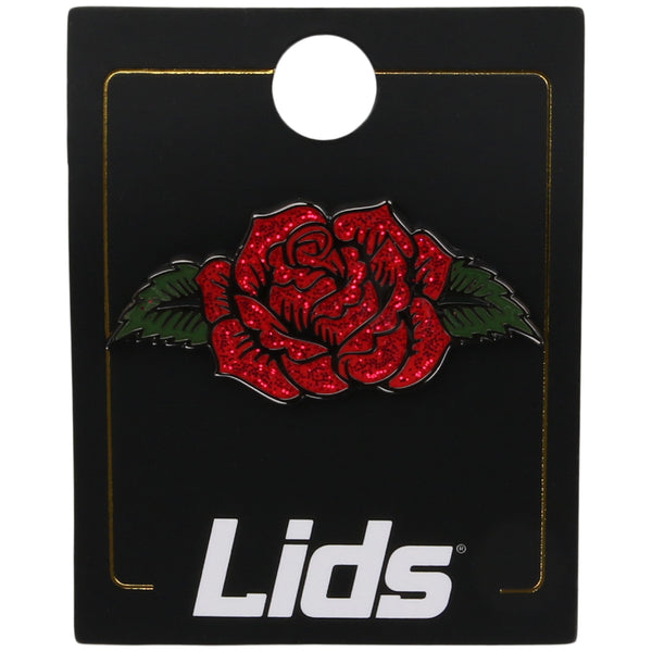 Double Rose Pin