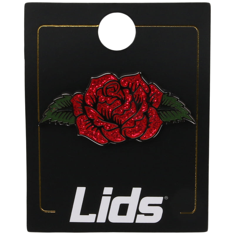 Double Rose Pin