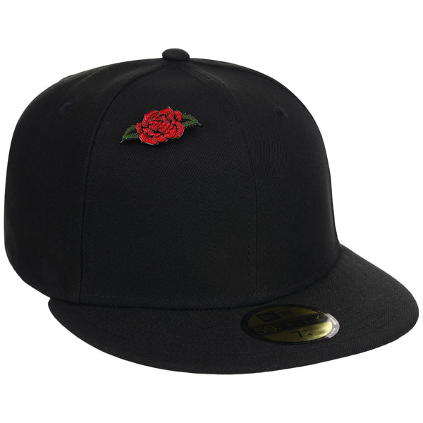 Double Rose Pin