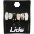 Silver & Gold Grill Blip