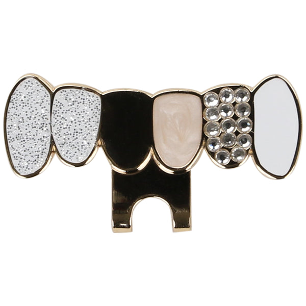 Silver & Gold Grill Blip