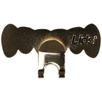 Silver & Gold Grill Blip
