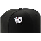 Ace - 'Four of a Kind' Pin