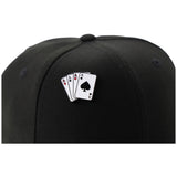 Ace - 'Four of a Kind' Pin
