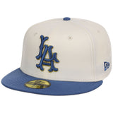 Los Angeles Angels MLB Chrome Indigo 59FIFTY