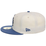 Los Angeles Angels MLB Chrome Indigo 59FIFTY