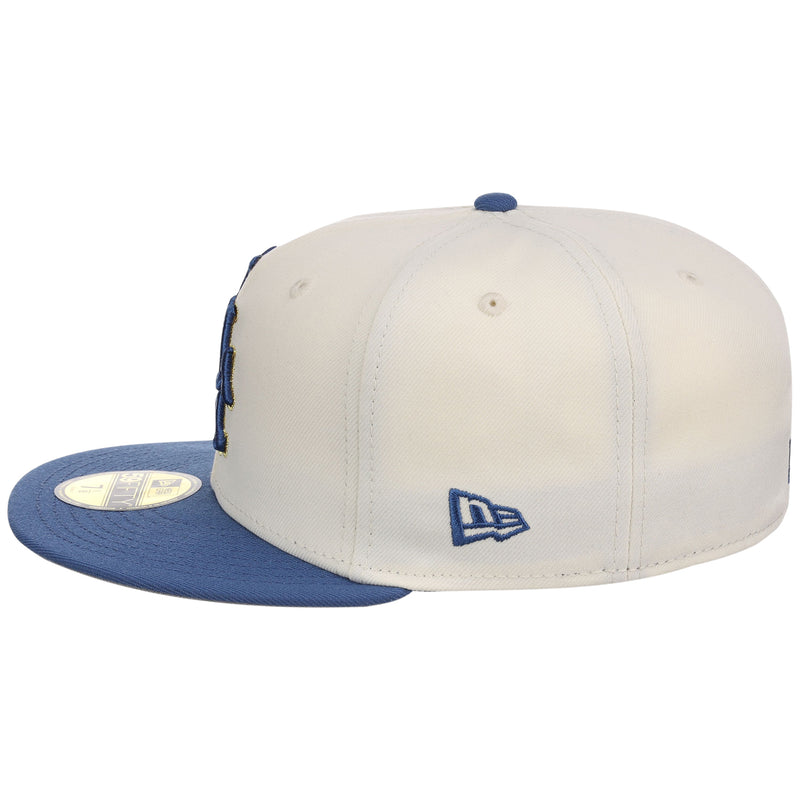 Los Angeles Angels MLB Chrome Indigo 59FIFTY