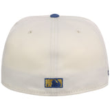 Los Angeles Angels MLB Chrome Indigo 59FIFTY