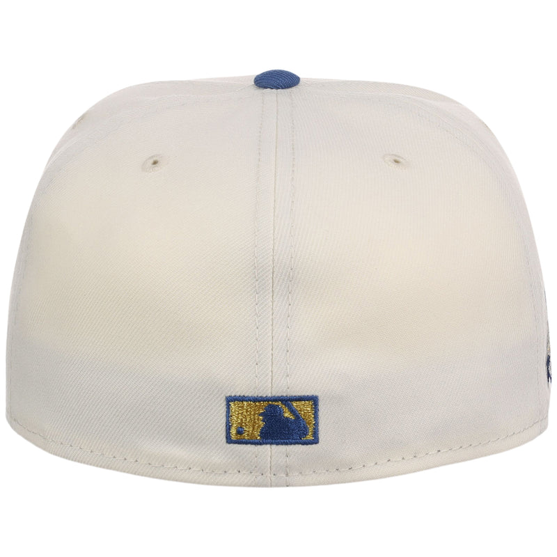 Los Angeles Angels MLB Chrome Indigo 59FIFTY