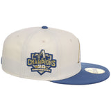 Arizona Diamondbacks MLB Chrome Indigo 59FIFTY
