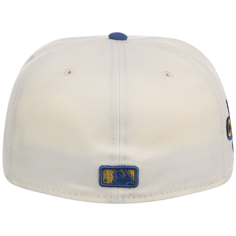 Arizona Diamondbacks MLB Chrome Indigo 59FIFTY