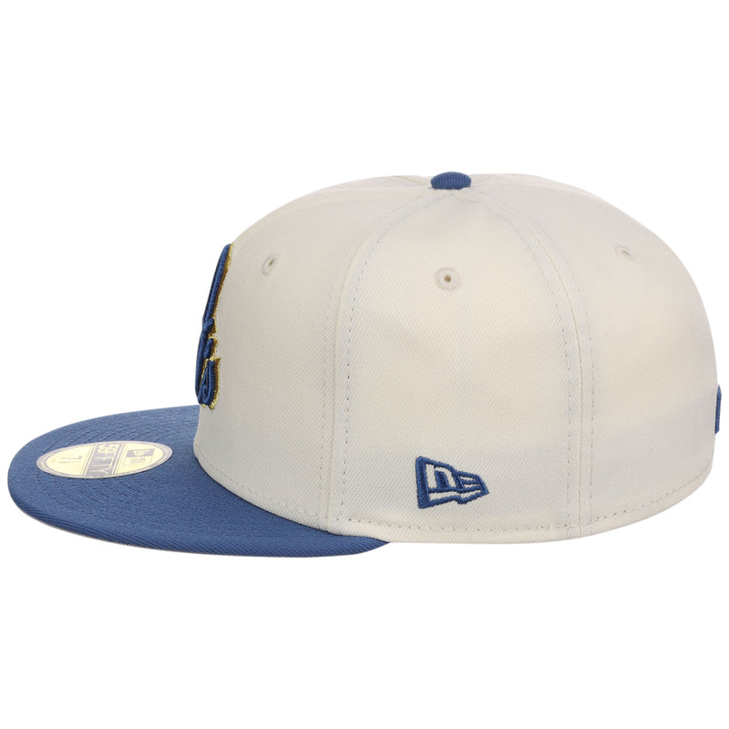 Baltimore Orioles MLB Chrome Indigo 59FIFTY