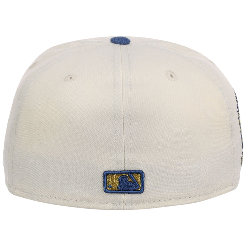 Baltimore Orioles MLB Chrome Indigo 59FIFTY