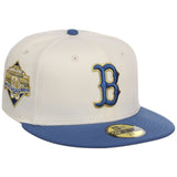 Boston Red Sox MLB Chrome Indigo 59FIFTY