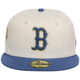 Boston Red Sox MLB Chrome Indigo 59FIFTY