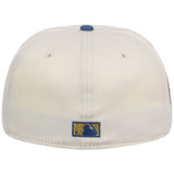 Brooklyn Dodgers MLB Chrome Indigo 59FIFTY