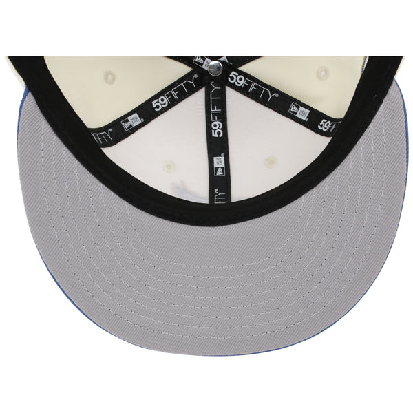Chicago White Sox MLB Chrome Indigo 59FIFTY