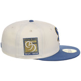 Chicago White Sox MLB Chrome Indigo 59FIFTY