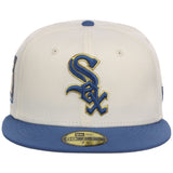Chicago White Sox MLB Chrome Indigo 59FIFTY