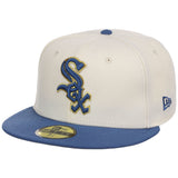 Chicago White Sox MLB Chrome Indigo 59FIFTY