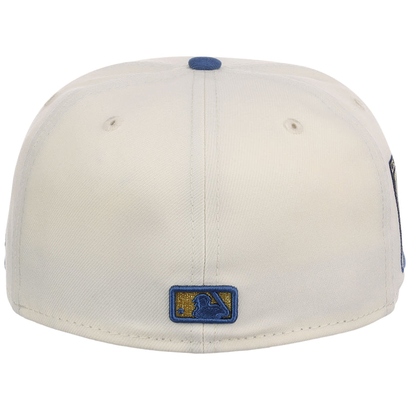 Chicago White Sox MLB Chrome Indigo 59FIFTY