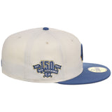 Cincinnati Reds MLB Chrome Indigo 59FIFTY