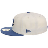 Cincinnati Reds MLB Chrome Indigo 59FIFTY