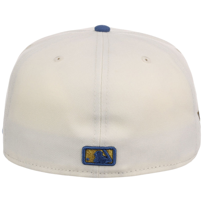 Cincinnati Reds MLB Chrome Indigo 59FIFTY