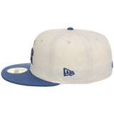 Colorado Rockies MLB Chrome Indigo 59FIFTY
