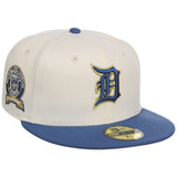 Detroit Tigers MLB Chrome Indigo 59FIFTY