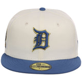 Detroit Tigers MLB Chrome Indigo 59FIFTY