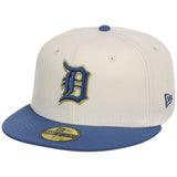 Detroit Tigers MLB Chrome Indigo 59FIFTY