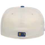 Detroit Tigers MLB Chrome Indigo 59FIFTY