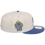 Florida Marlins MLB Chrome Indigo 59FIFTY