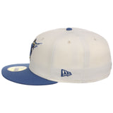 Florida Marlins MLB Chrome Indigo 59FIFTY