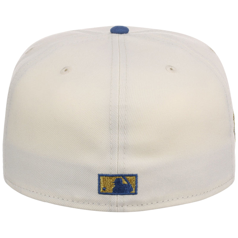 Florida Marlins MLB Chrome Indigo 59FIFTY