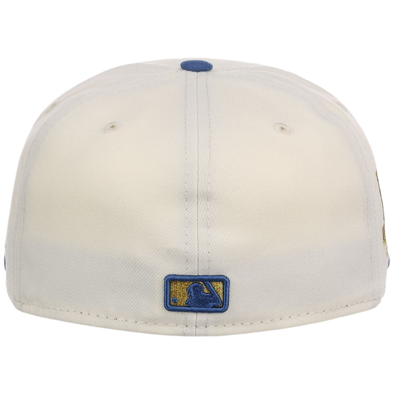 Houston Astros MLB Chrome Indigo 59FIFTY