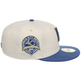 Kansas City Royals MLB Chrome Indigo 59FIFTY