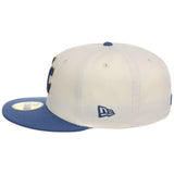Kansas City Royals MLB Chrome Indigo 59FIFTY
