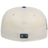 Kansas City Royals MLB Chrome Indigo 59FIFTY